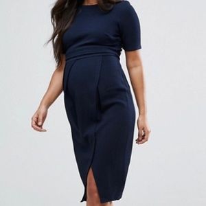 🎉 HOST PICK 🎉 ASOS Maternity Double Layer Dress